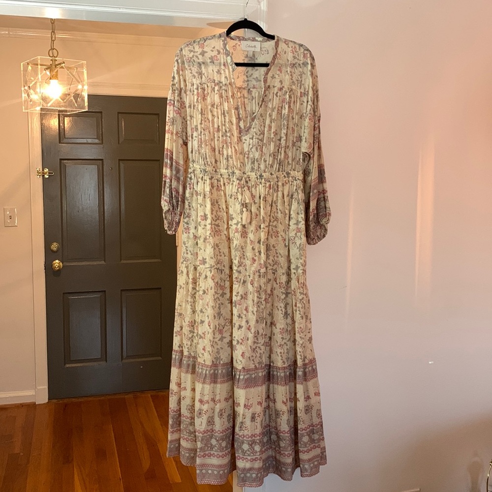 Cleobella maxi dress